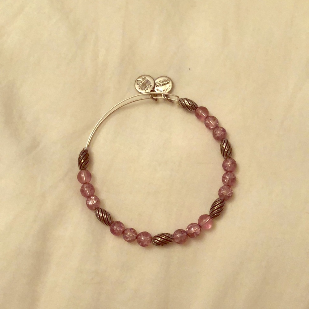 Alex and Ani bracelet